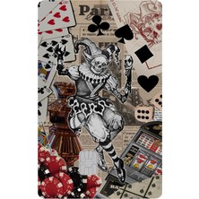 Kart Kaplama Sticker Banka Kredi Kartı Kaplama Stickeri KK1052