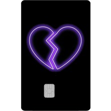 Kart Kaplama Sticker Banka Kredi Kartı Kaplama Stickeri KK1118