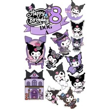 Bsb Sticker Telefon Laptop Notebook Tablet Defter Matara Stiker Etiket ST1335