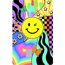 Kart Kaplama Sticker Banka Kredi Kartı Kaplama Stickeri KK501