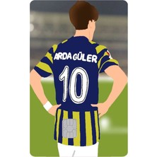 Kart Kaplama Sticker Banka Kredi Kartı Kaplama Stickeri KK862