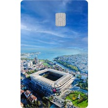 Kart Kaplama Sticker Banka Kredi Kartı Kaplama Stickeri KK984