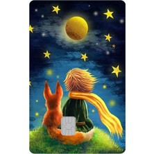 Kart Kaplama Sticker Banka Kredi Kartı Kaplama Stickeri KK1234