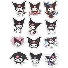 Bsb Sticker Telefon Laptop Notebook Tablet Defter Matara Stiker Etiket ST609