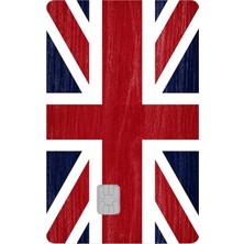 Kart Kaplama Sticker Banka Kredi Kartı Kaplama Stickeri KK711