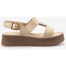 Kemal Tanca   Kadın Sandalet 10877