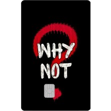 Kart Kaplama Sticker Banka Kredi Kartı Kaplama Stickeri KK195