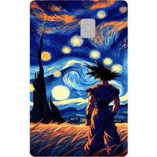 Kart Kaplama Sticker Banka Kredi Kartı Kaplama Stickeri KK815