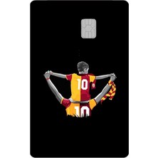 Kart Kaplama Sticker Banka Kredi Kartı Kaplama Stickeri KK1110