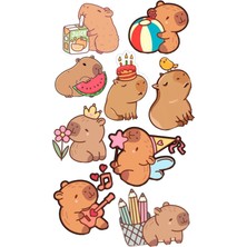 Bsb Sticker Telefon Laptop Notebook Tablet Defter Matara Stiker Etiket ST1261