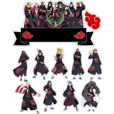 Bsb Japon Sticker Telefon Laptop Notebook Tablet Defter Matara Stiker Etiket ST405