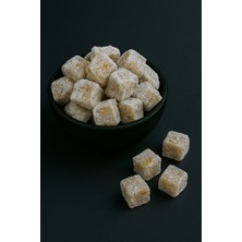 Online Kuruyemiş Çifte Kavrulmuş Antep Fıstıklı Pudralı Lokum 1000 gr