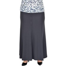 Kadın Kumaş Etek Lastikli Kemer Balık Model BGL-ST03327