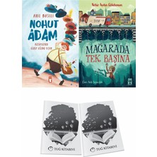 Nohut Adam ve Mağarada Tek Başına + Hediyeli