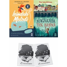 Içimdeki Melodi ve Mağarada Tek Başına + Hediyeli