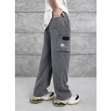 Eşofman Alt Erkek Bayan Spor Baggy Model