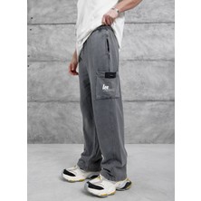 Eşofman Alt Erkek Bayan Spor Baggy Model