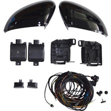 Vw Passat B8/b8.5 (3g) Kör Nokta Uyarı Sistemi  – Oem Entegrasyon