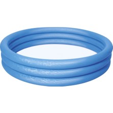 Serenity Haven Şişme Çocuk Oyun Havuzu 152CM x 30CM, Yaz Eğlencesi Için Ideal!