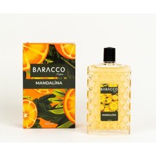 200 ml Mandarin Aromalı Kolonya – Canlandırıcı, Hafif Tatlı ve Kalıcı