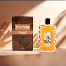 Çikolata Esanslı Kolonya – Baracco Tatlı Esintili Hijyen ve Ferahlık (200 Ml)