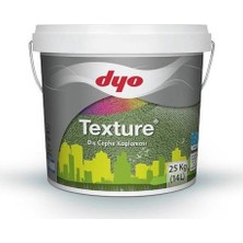 Dyo Texture Grenli Dış Cephe Kaplaması 25 kg