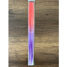 Simli Yan Postiş 50CM Saç Simi Çıt Çıt Çıtçıtlı