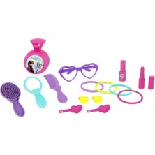 OMB Store Frozen Kutulu Güzellik Seti 15 Parça