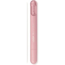 Gıpta F1474 Loop Pastel Fosforlu Kalem Pembe - Tekli