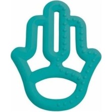 Serenity Haven Renkli Diş Kaşıyıcı, Annenin Eli Tasarımı, Bebekler Için Güvenli ve Eğlenceli