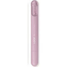 Gıpta F1471 Loop Pastel Fosforlu Kalem Lila - Tekli
