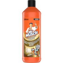 Mr. Muscle Jel Lavabo Açıcı 1 L