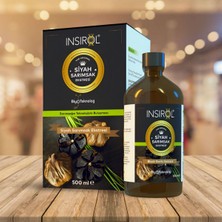 INSIROL Siyah Sarımsak Ekstresi (500  ml )