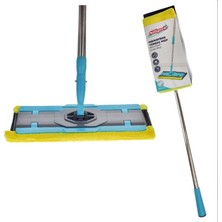 Mikrofiber Mandallı Yengeç Mop S.seti