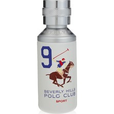 9 Sport Edt 100ML Erkek Parfüm