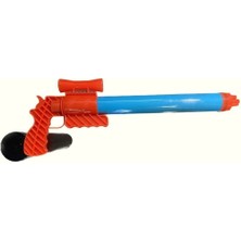 Serenity Haven Mavi Renkli Çok Çıkışlı Su Pompası ve Deniz Tabancası Seti