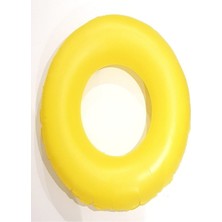 Serenity Haven Sarı Renkli Çocuklar Için Güvenli Havuz Can Simidi