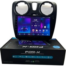 Dacia Lodgy-Dokker Forx 6-128 Tam Profesyonel Oem Multimedia