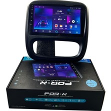 Renault Traffic 2014-2021 Forx 6-128 Tam Profesyonel Oem Multimedia