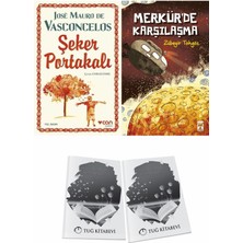 Şeker Portakalı ve Merkürde Karşılaşma + Hediyeli