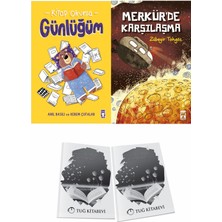 Kitap Okuma Günlüğüm ve Merkürde Karşılaşma + Hediyeli
