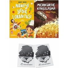 Naneyi Yedik Lokantası ve Merkürde Karşılaşma + Hediyeli