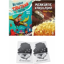 Bu Kadar Tantana Yeter ve Merkürde Karşılaşma + Hediyeli