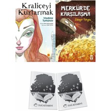 Kraliçeyi Kurtarmak ve Merkürde Karşılaşma + Hediyeli