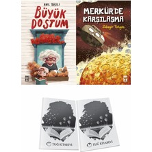 Büyük Dostum ve Merkürde Karşılaşma + Hediyeli