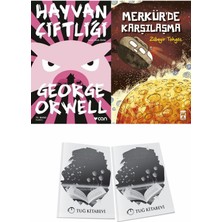 Hayvan Çiftliği ve Merkürde Karşılaşma + Hediyeli