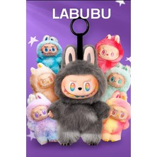 Mr Labubu, Yumuşak Oyuncak, Anahtarlık Figürü, Labubu, Sürpriz
