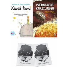 Küçük Prens ve Merkürde Karşılaşma + Hediyeli