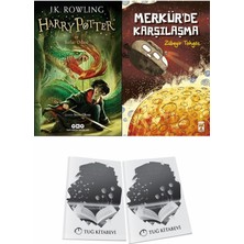 Harry Potter ve Sırlar Odası ve Merkürde Karşılaşma + Hediyeli