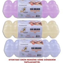 12'li Beyaz Yumurta Kabı, Sağlam ve Şık Tasarım